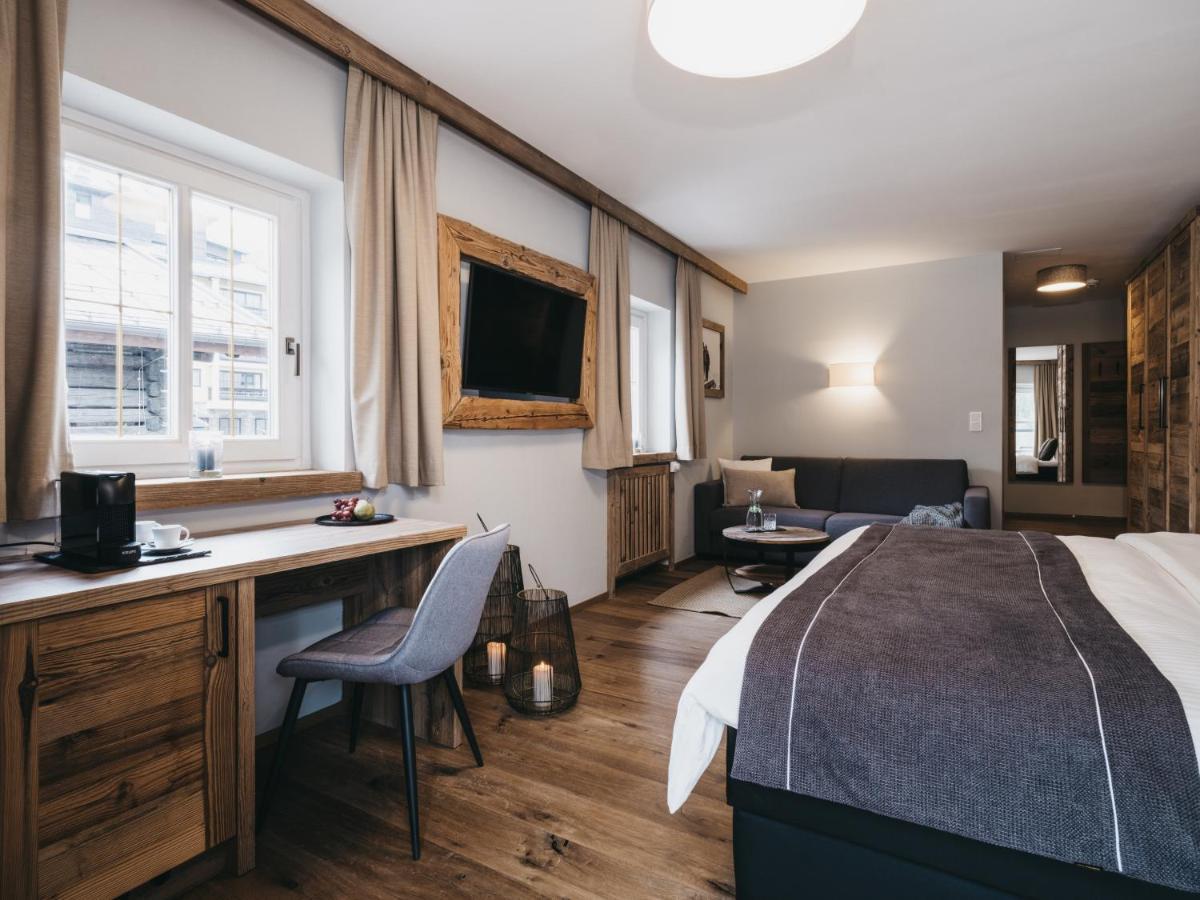 Vaya Post Saalbach Inklusive Joker Card Hotel Ngoại thất bức ảnh