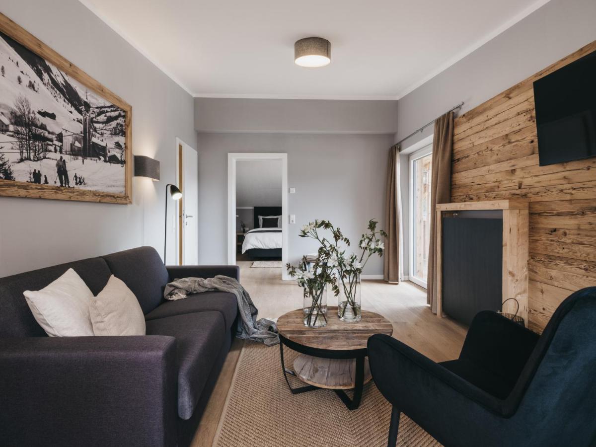 Vaya Post Saalbach Inklusive Joker Card Hotel Ngoại thất bức ảnh