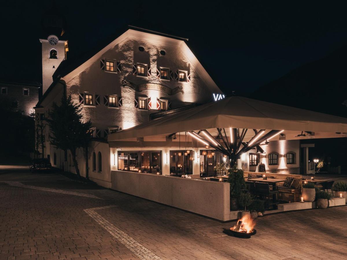 Vaya Post Saalbach Inklusive Joker Card Hotel Ngoại thất bức ảnh