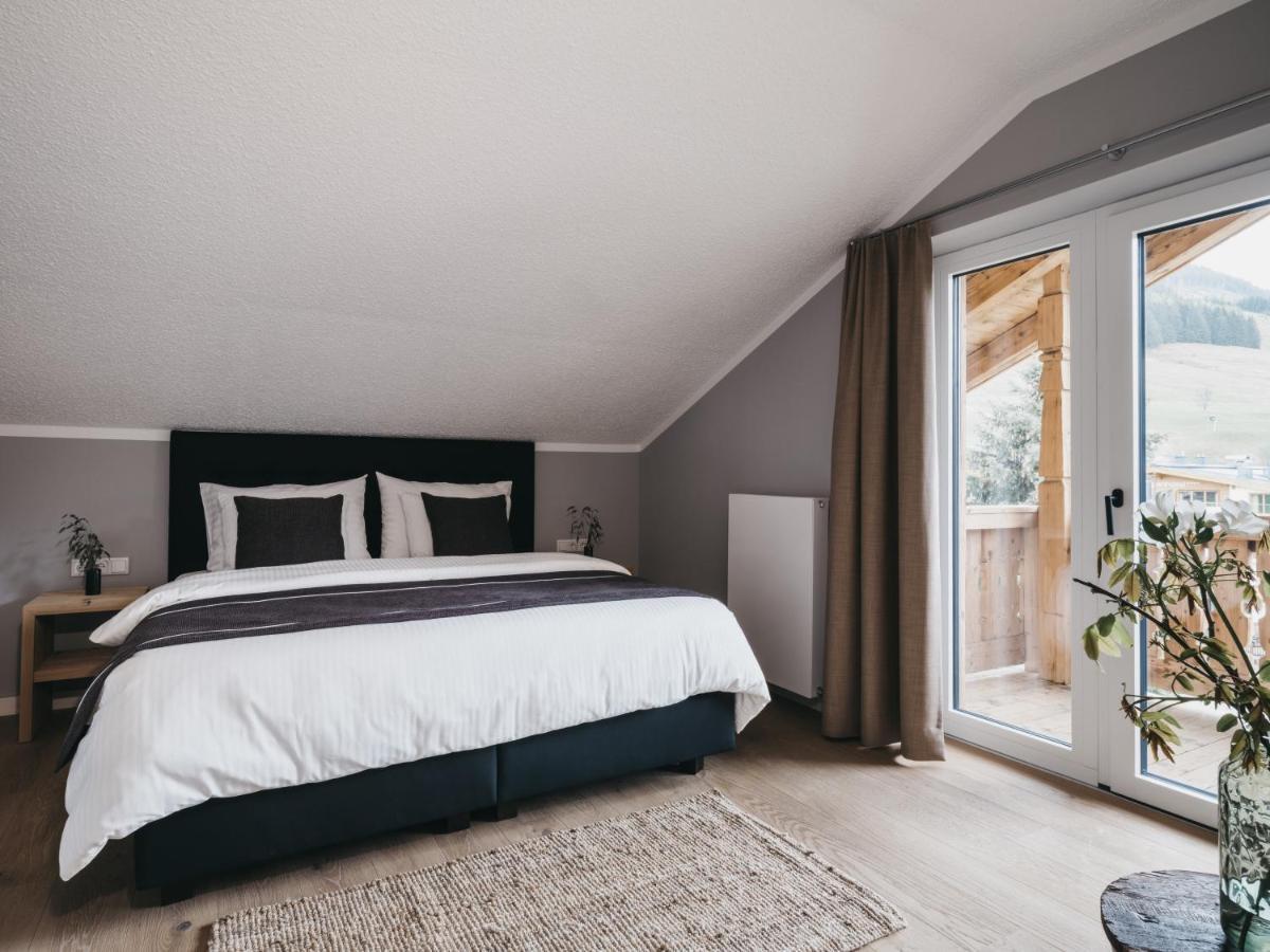 Vaya Post Saalbach Inklusive Joker Card Hotel Ngoại thất bức ảnh