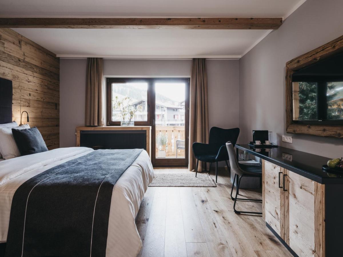 Vaya Post Saalbach Inklusive Joker Card Hotel Ngoại thất bức ảnh