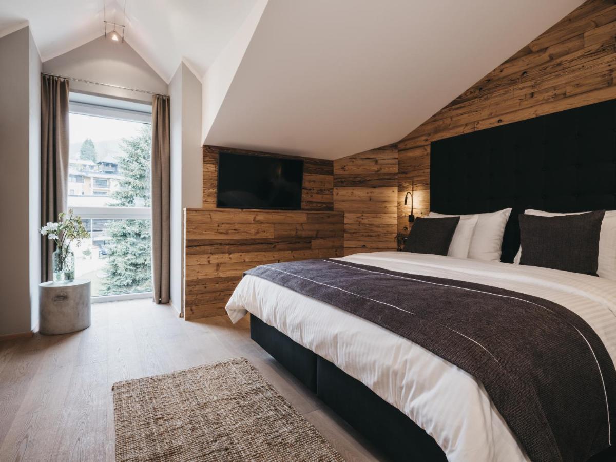 Vaya Post Saalbach Inklusive Joker Card Hotel Ngoại thất bức ảnh
