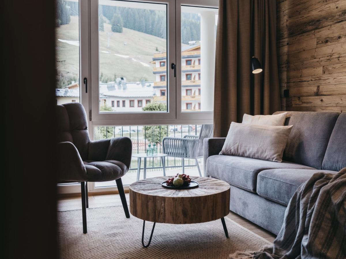 Vaya Post Saalbach Inklusive Joker Card Hotel Ngoại thất bức ảnh