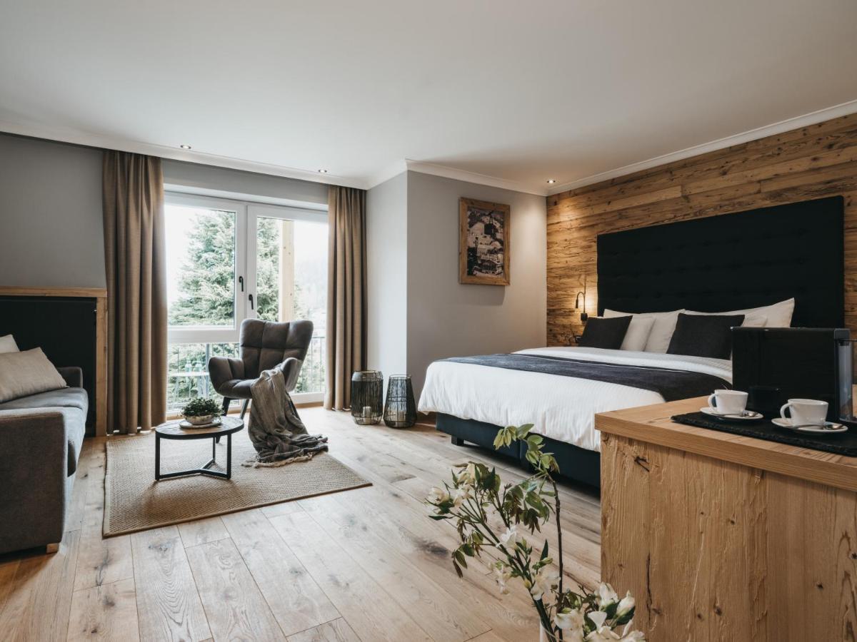 Vaya Post Saalbach Inklusive Joker Card Hotel Ngoại thất bức ảnh