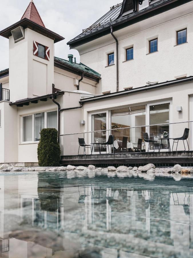 Vaya Post Saalbach Inklusive Joker Card Hotel Ngoại thất bức ảnh