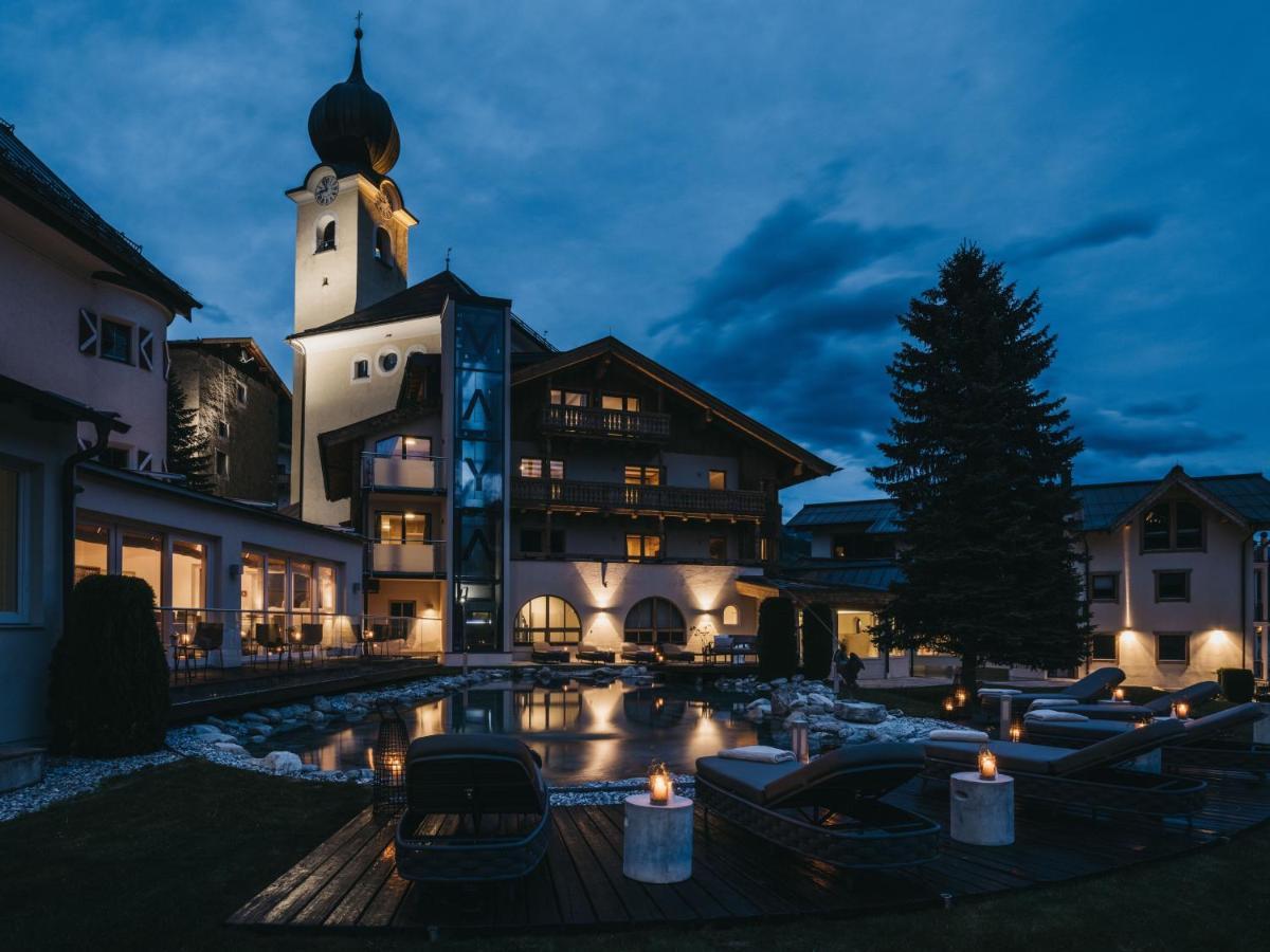 Vaya Post Saalbach Inklusive Joker Card Hotel Ngoại thất bức ảnh