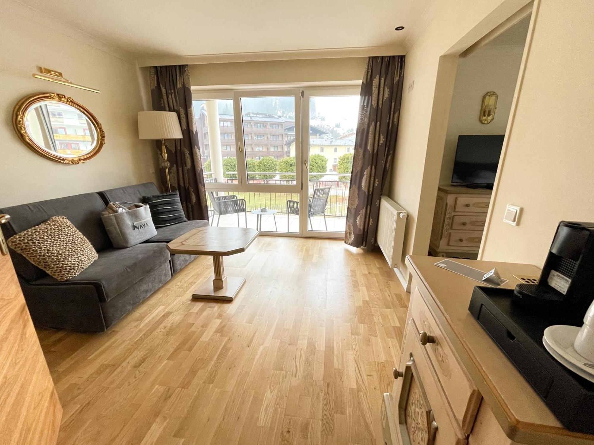 Vaya Post Saalbach Inklusive Joker Card Hotel Phòng bức ảnh