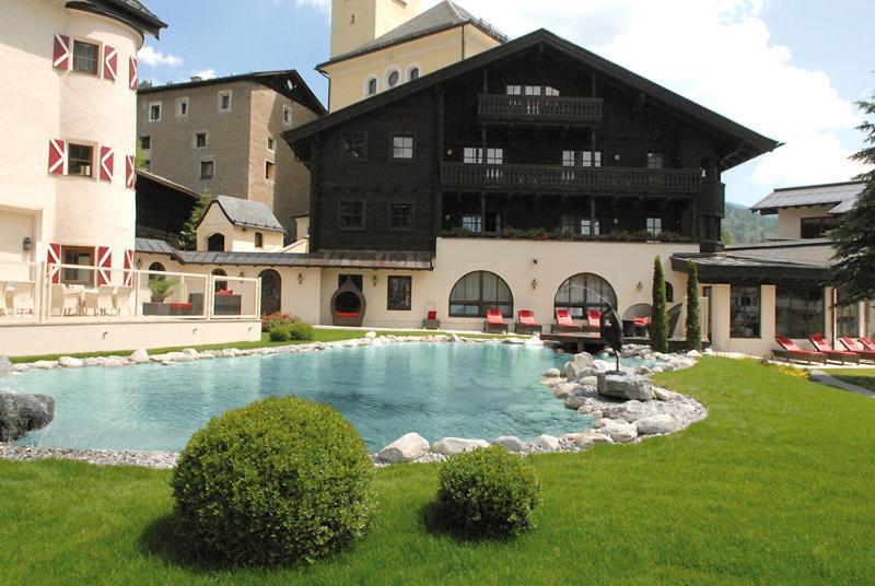 Vaya Post Saalbach Inklusive Joker Card Hotel Ngoại thất bức ảnh